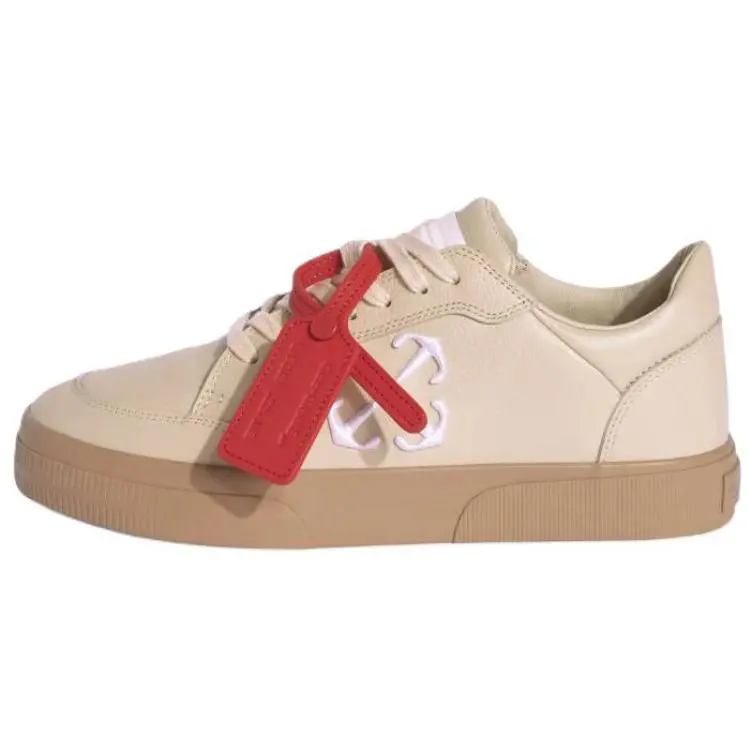 

Кроссовки женские Off-White, бежевый