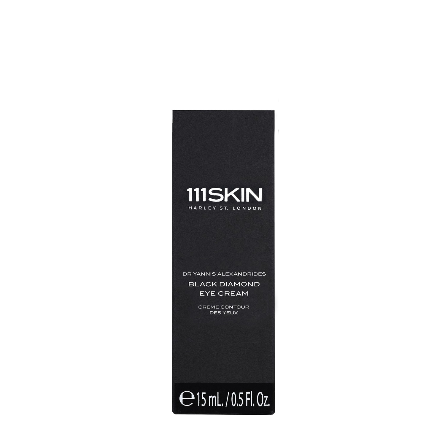 Крем для лица celestial black diamond eye cream 111Skin, объем 15 мл — фото 2