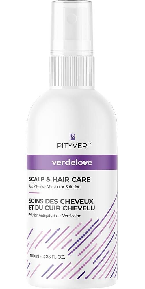 

Лосьон для кожи головы Verdelove Pityver, 100 мл