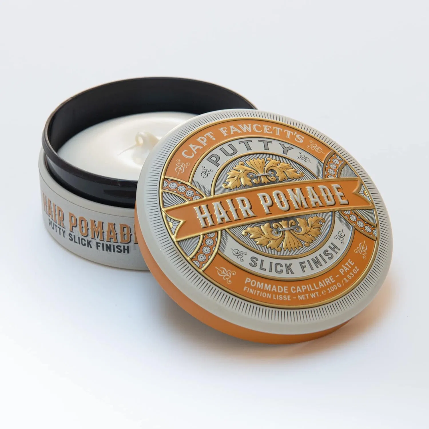 Помада для укладки волос «Hair Pomade Putty» от Captain Fawcett Captain Fawcett — фото 2