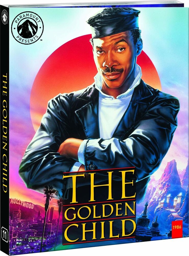 

Диск Blu-ray Golden Child [1986] (Paramount Presents)