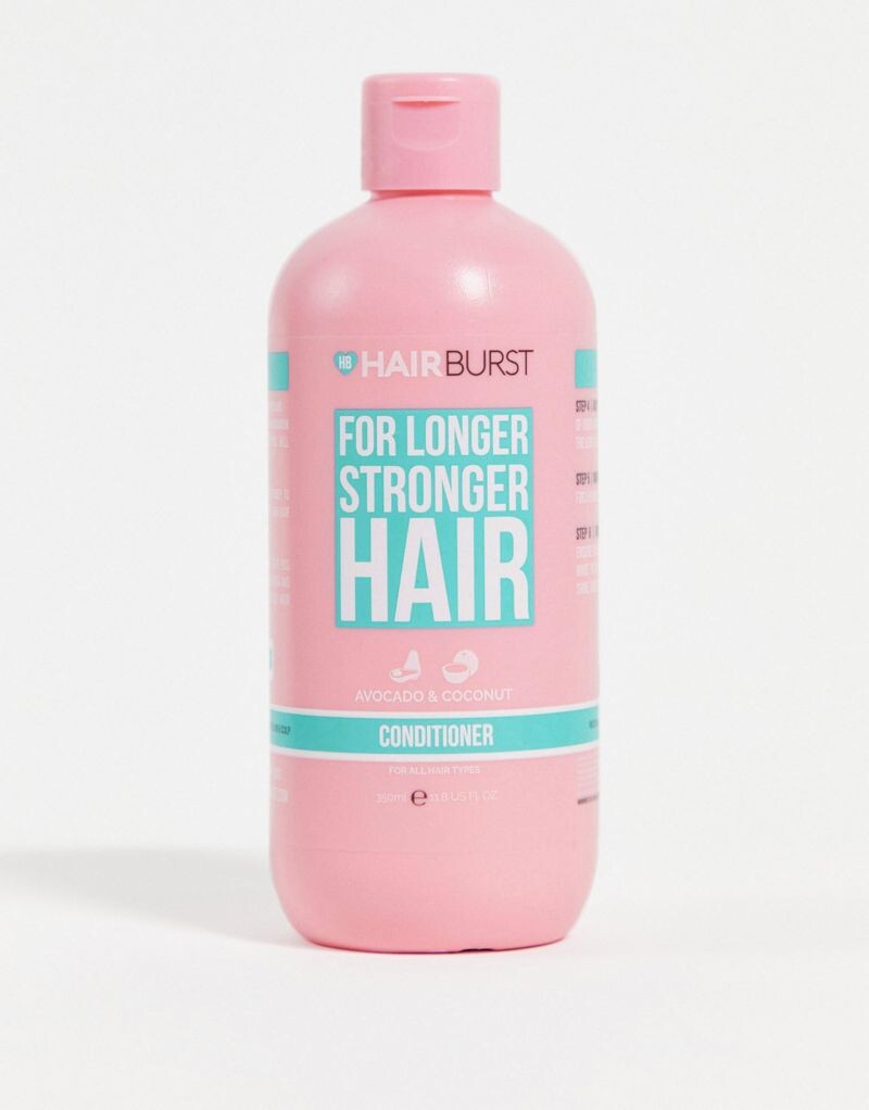 

Кондиционер Hairburst для более длинных и сильных волос, 11,8 жидких унций