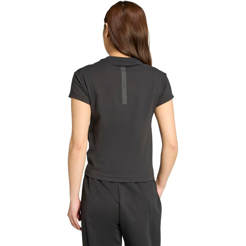 Shirt zne Adidas, черный — фото 3