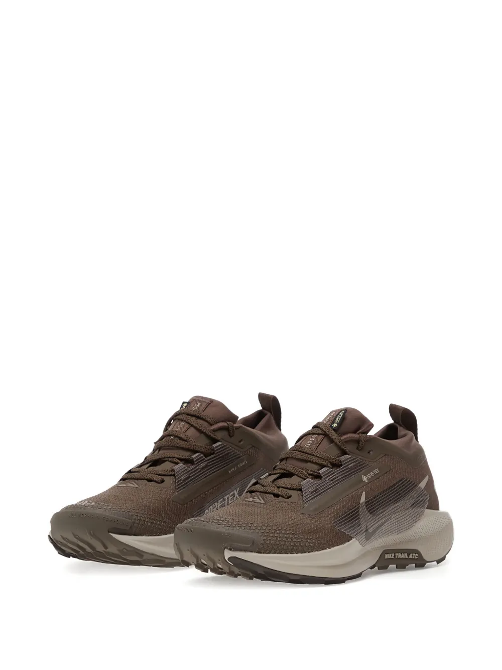 Кроссовки Pegasus Trail 5 Gore-Tex Nike, коричневый — фото 2