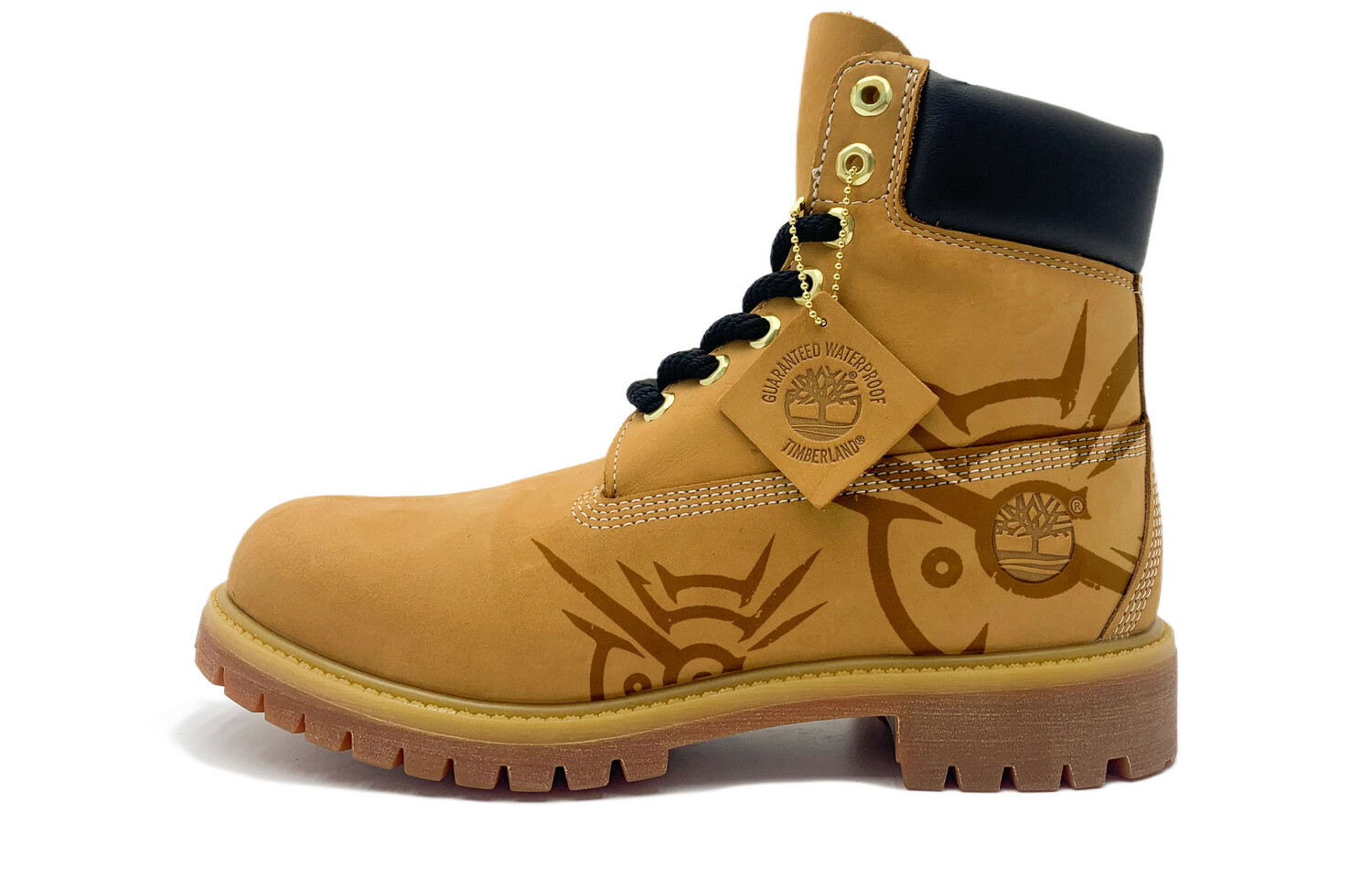 

Мужские ботинки Martin желтый Timberland