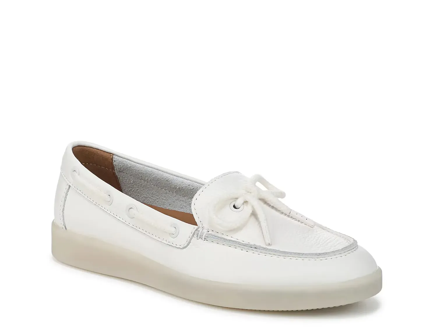 Лодочные туфли Naturalizer, White