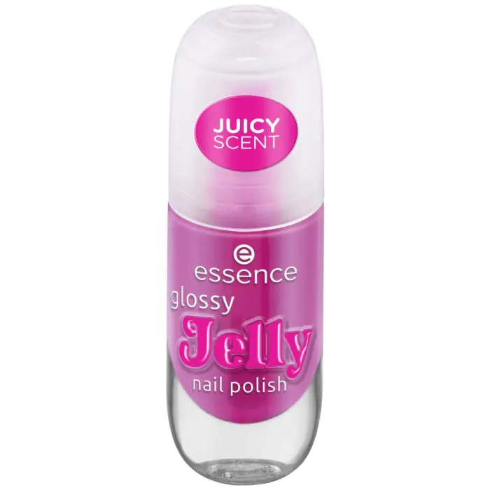 

Лак для ногтей glossy jelly esmalte uñas Essence, цвет 1