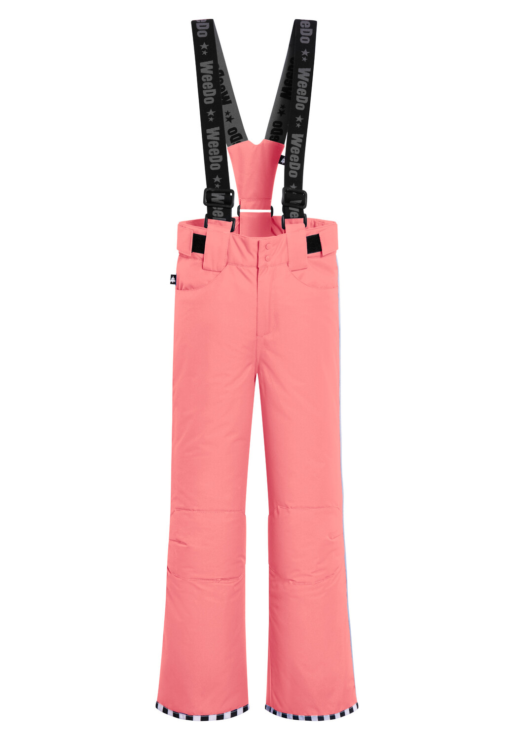 

Спортивные шорты WeeDo Schneehose UNIDO Einhorn, цвет unicorn pink