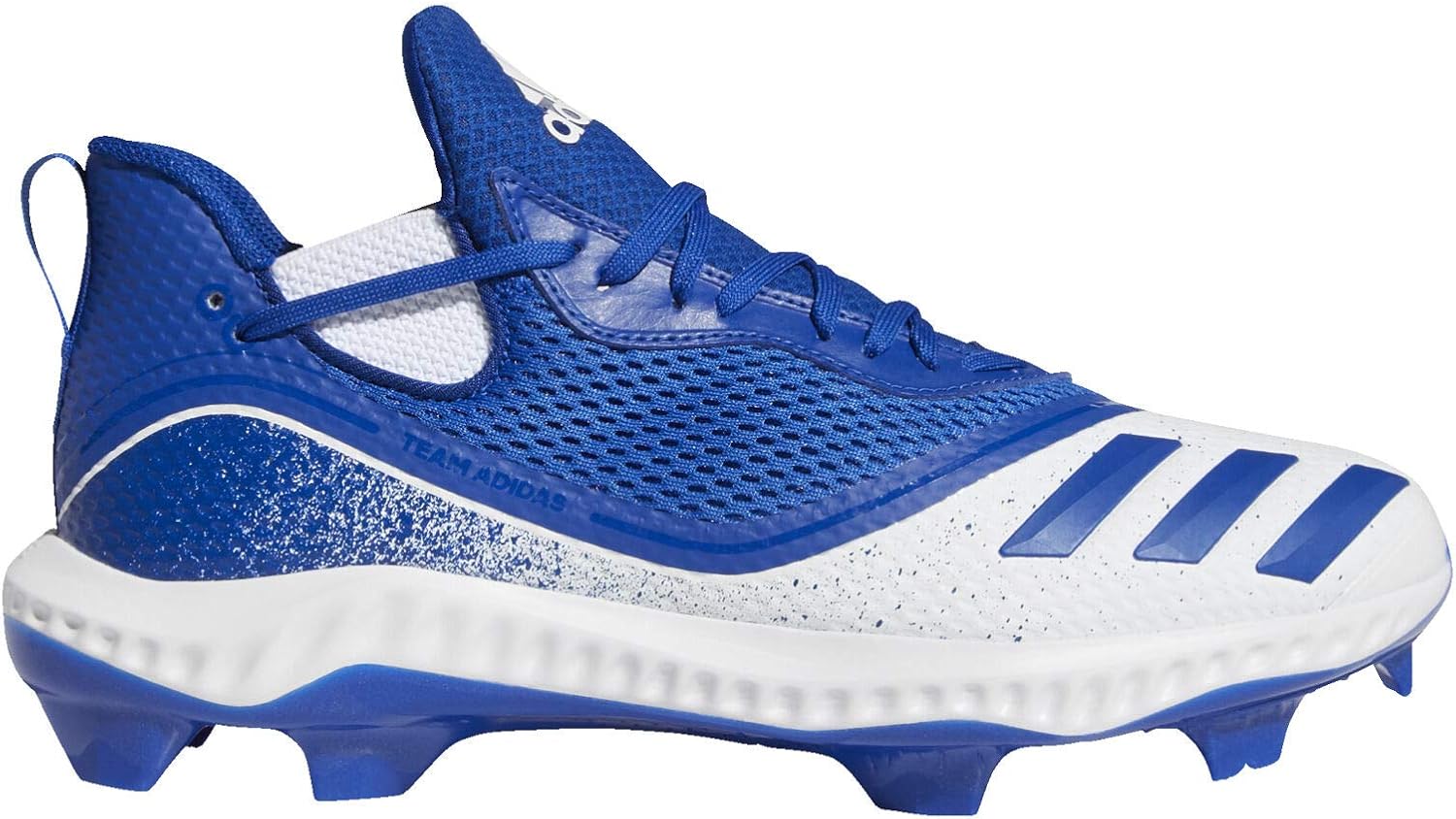 Мужские бейсбольные бутсы adidas Icon V Bounce, белый — фото 2