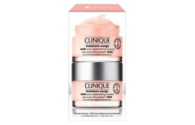 

Увлажняющие кремы и лосьоны для лица для женщин Clinique, 50ml*2