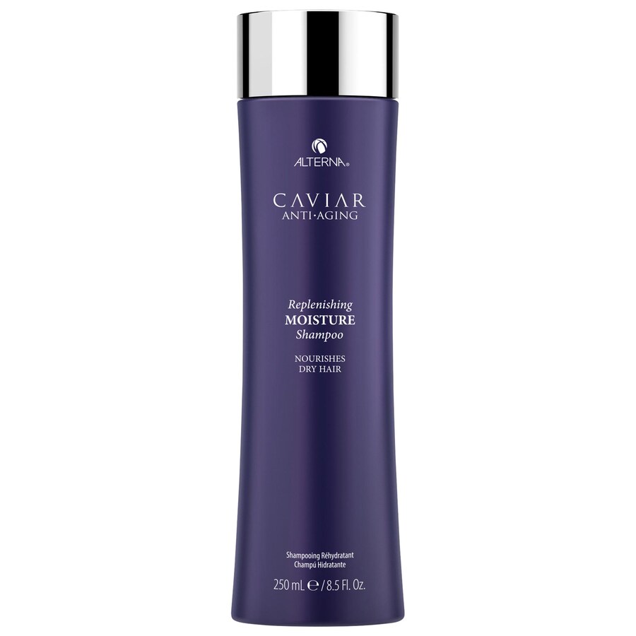 

Увлажняющий шампунь CAVIAR Anti-Aging Replenishings ALTERNA Haircare, 8.5 oz/250 mL