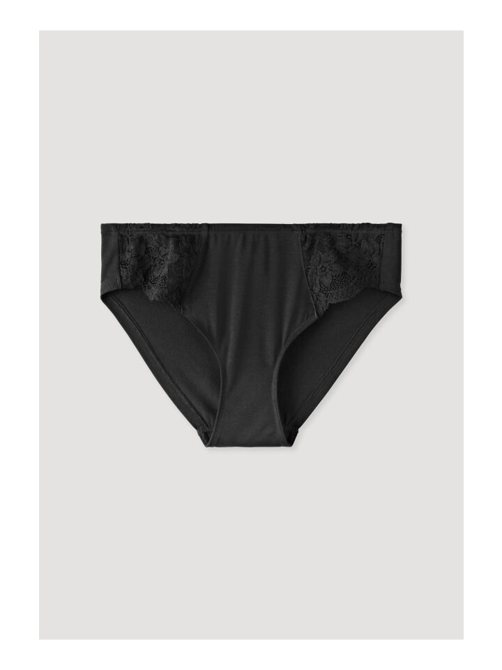 

Трусы Hessnatur Slip Regular Cut, черный