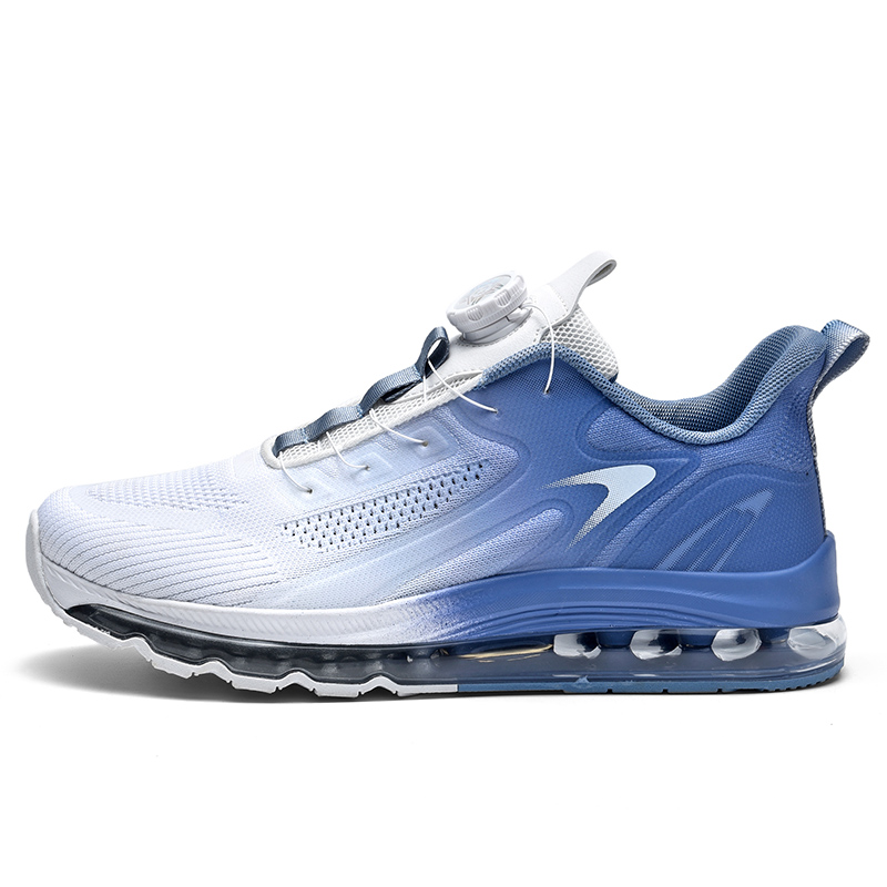

TOMAY Мужские беговые кроссовки Low-Top бело-синие, цвет White Blue