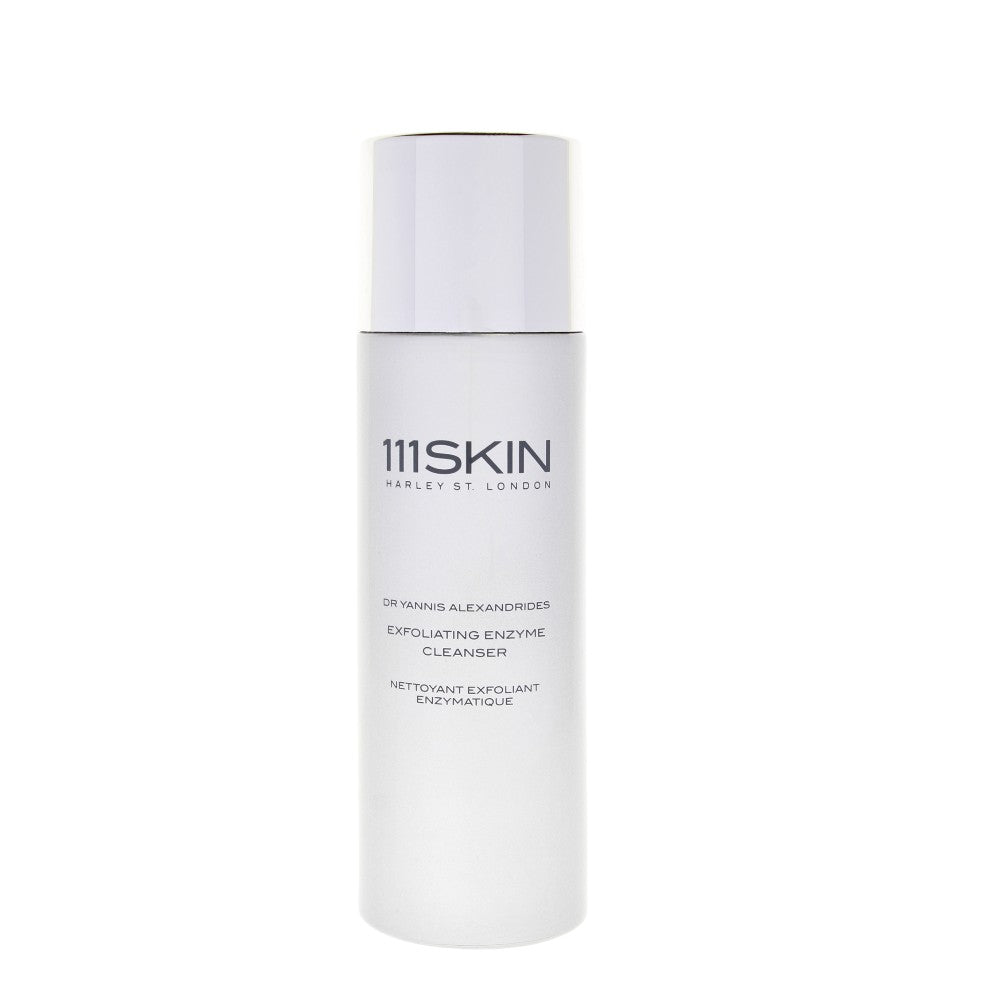 Очищающее средство с энзимами для отшелушивания от 111Skin, подходит для мужчин и женщин - 40 мл, прозрачный — фото 2