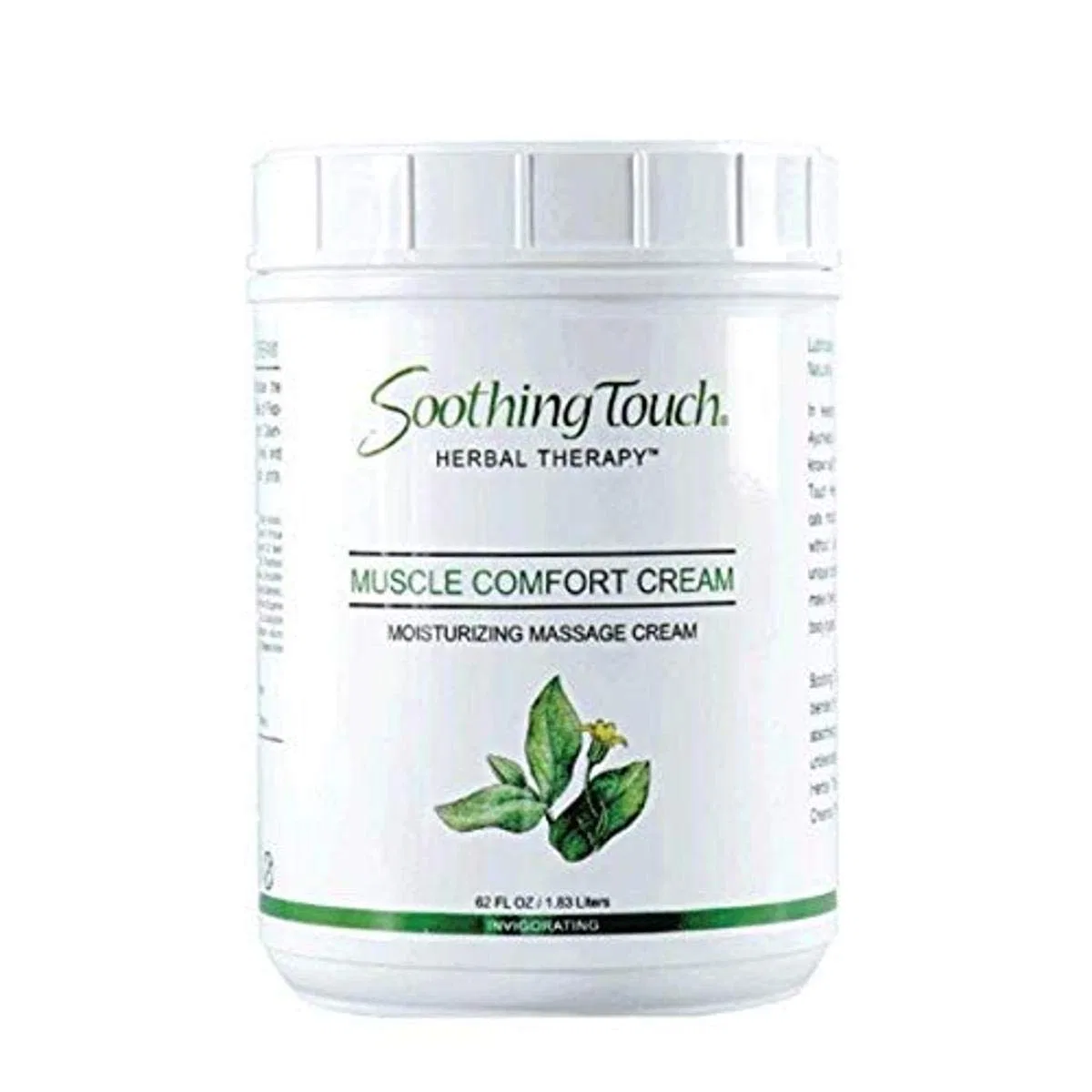 Крем для мышц успокаивающий Soothing Touch Muscle Comfort Cream, 62 унции