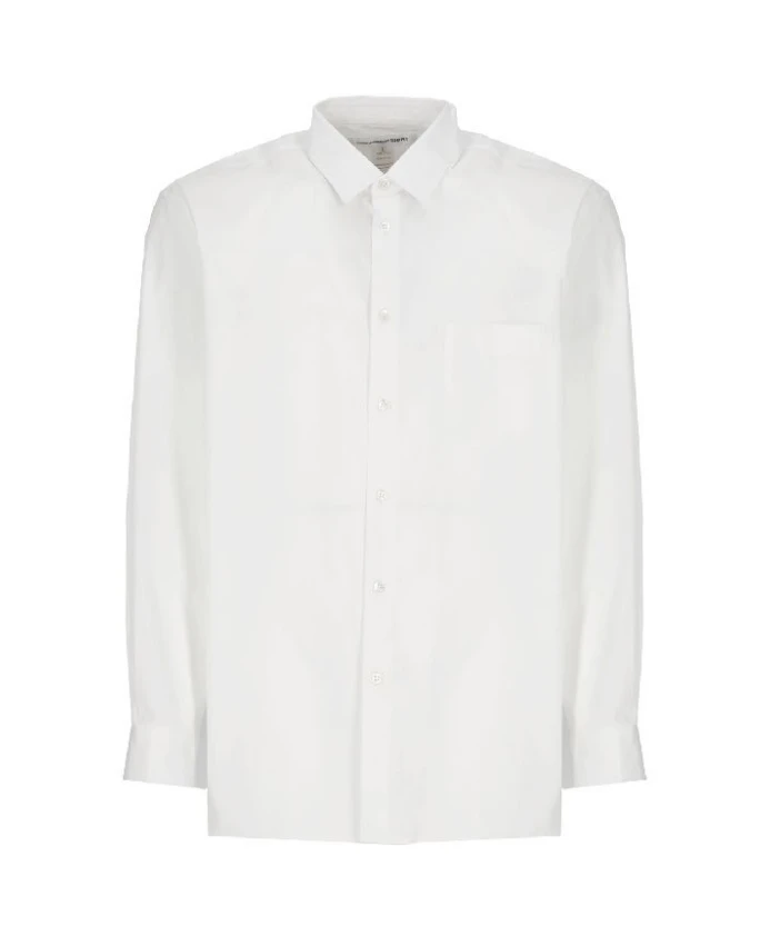

Модные футболка и поло Comme Des Garçons, белый