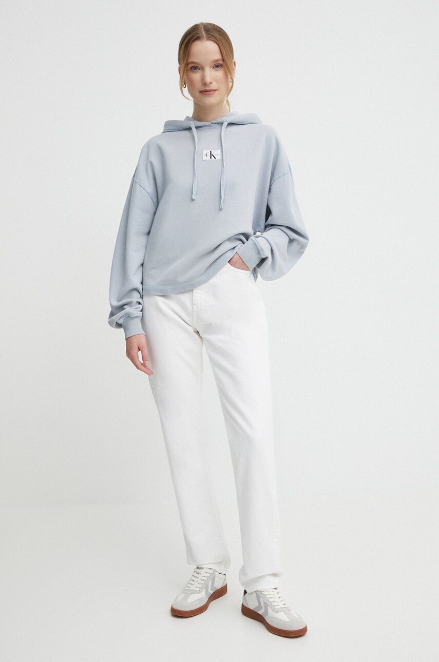 

Джинсы Calvin Klein Jeans, белый