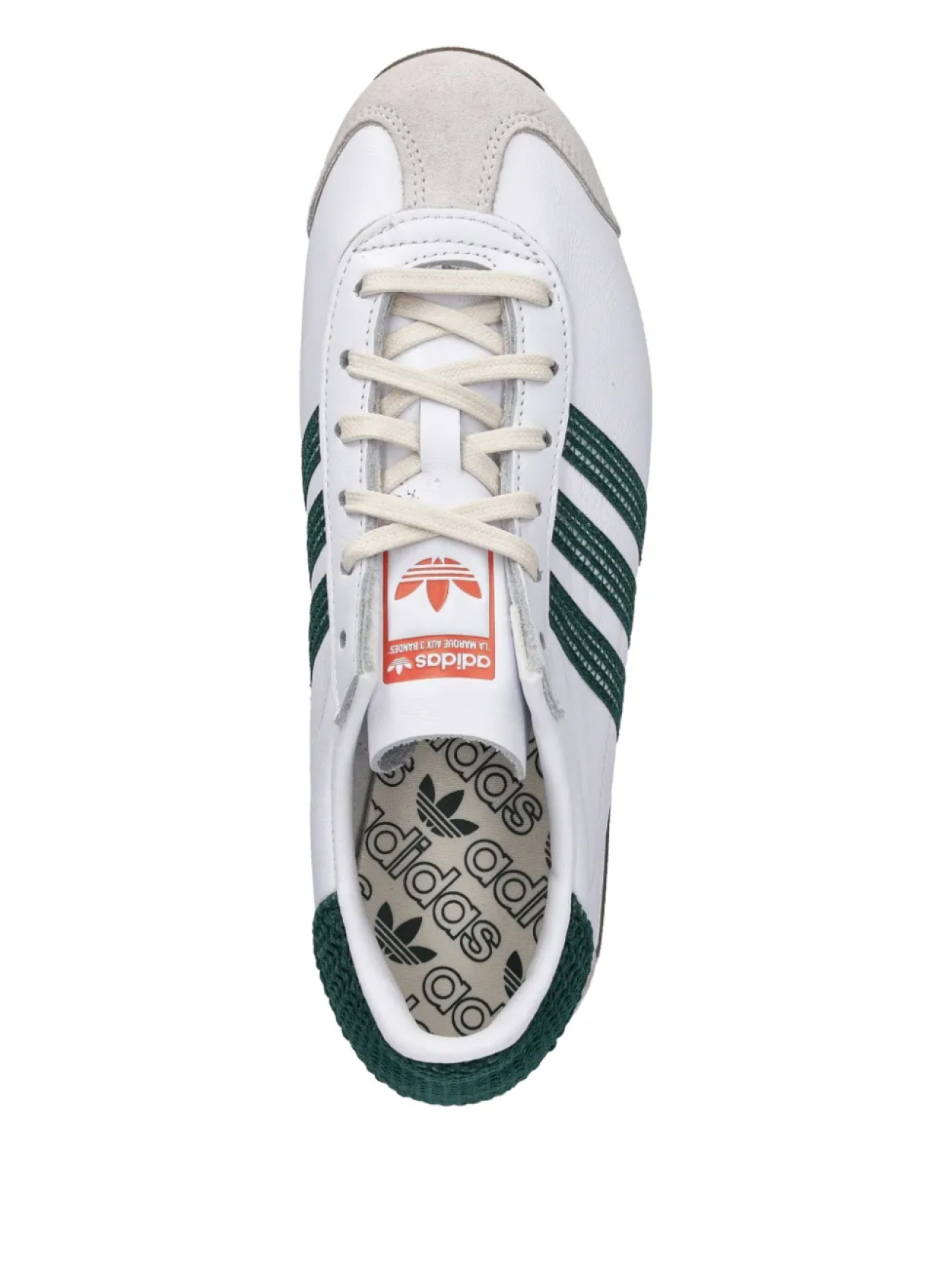 Кроссовки adidas Country OG, белый — фото 4