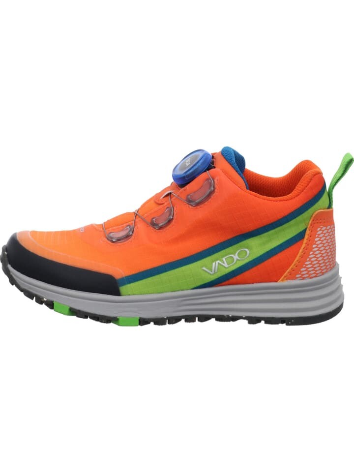 Туфли на шнуровке VADO Halbschuhe Vado SKY TRAIL MID Halbschuhe, оранжевый — фото 3