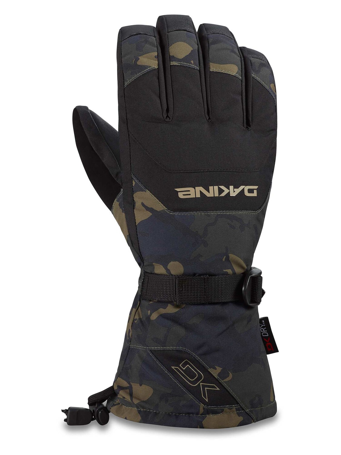 

Перчатки для сноуборда Dakine SCOUT, разноцветный