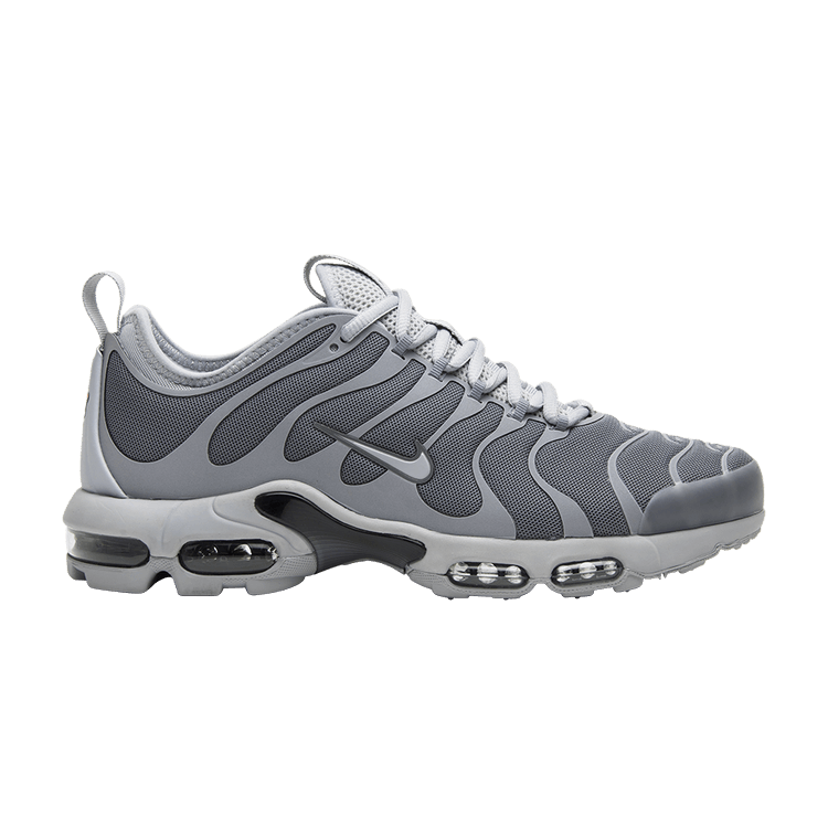 

Кроссовки Nike Air Max Plus TN Ultra 'Cool Grey', серый
