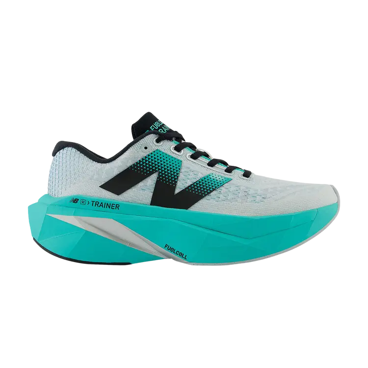 Кроссовки Wmns FuelCell SuperComp Trainer v3, цвет Cyber Jade