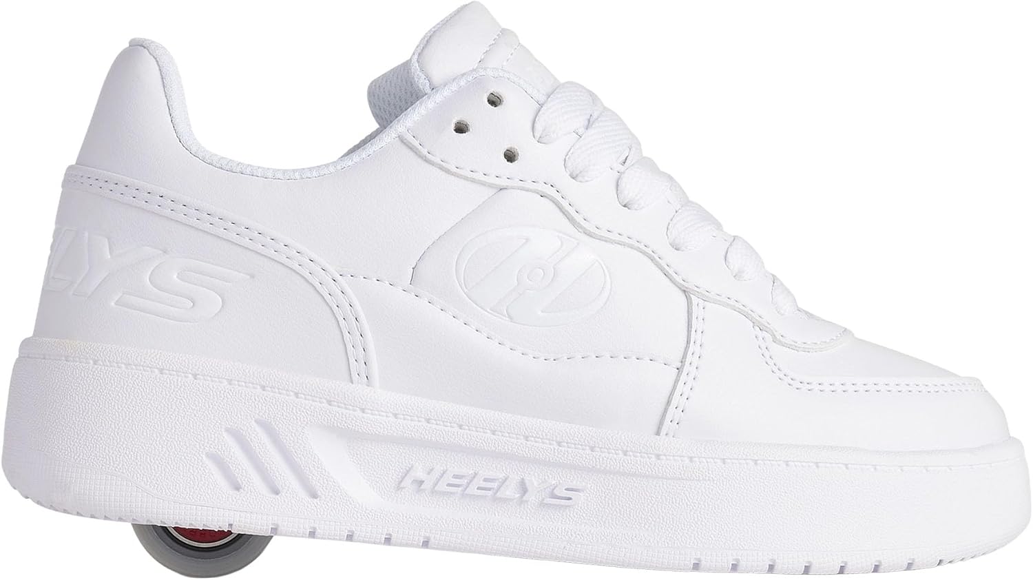 

Кроссовки Heelys детские унисекс Reserve Low, белый