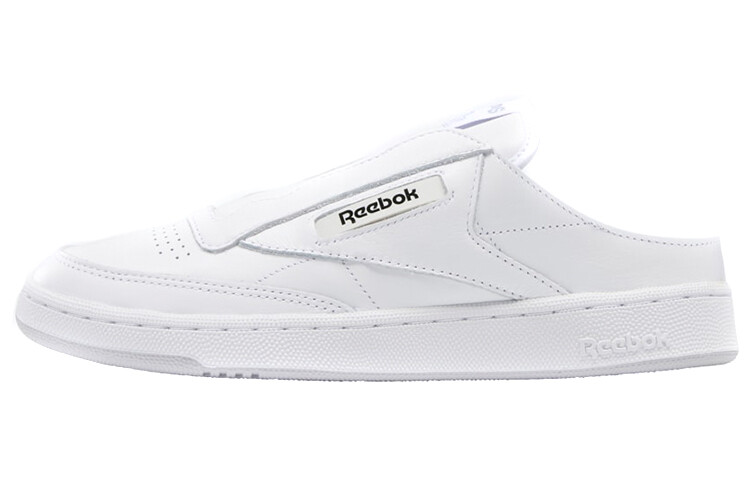 

Кроссовки Reebok Club C Laceless Mule Beams White