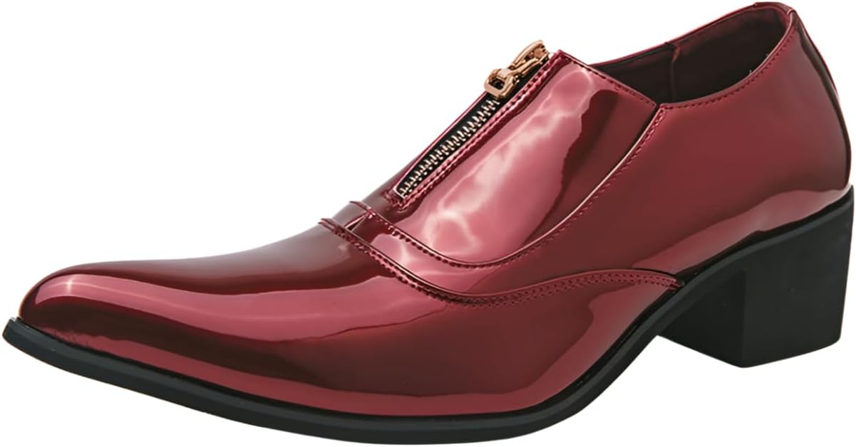 

Мужские роскошные дизайнерские туфли Santimon многоцветные из лакированной кожи, слипоны для деловых встреч, свадеб, бальных танцев, черные, синие, золотые, красные, серебряные