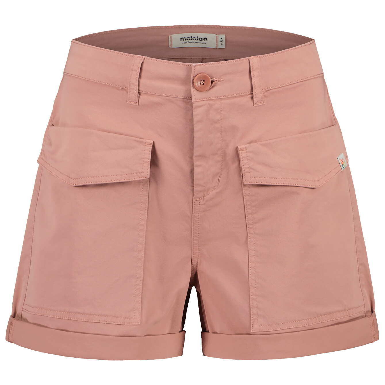 

Шорты Maloja Women's SasdesiraM, цвет Mauve