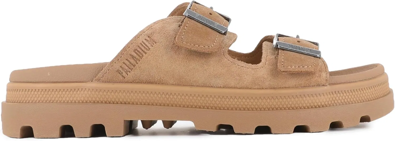 Сандалии Palladium унисекс Dunelite, Dear Brown