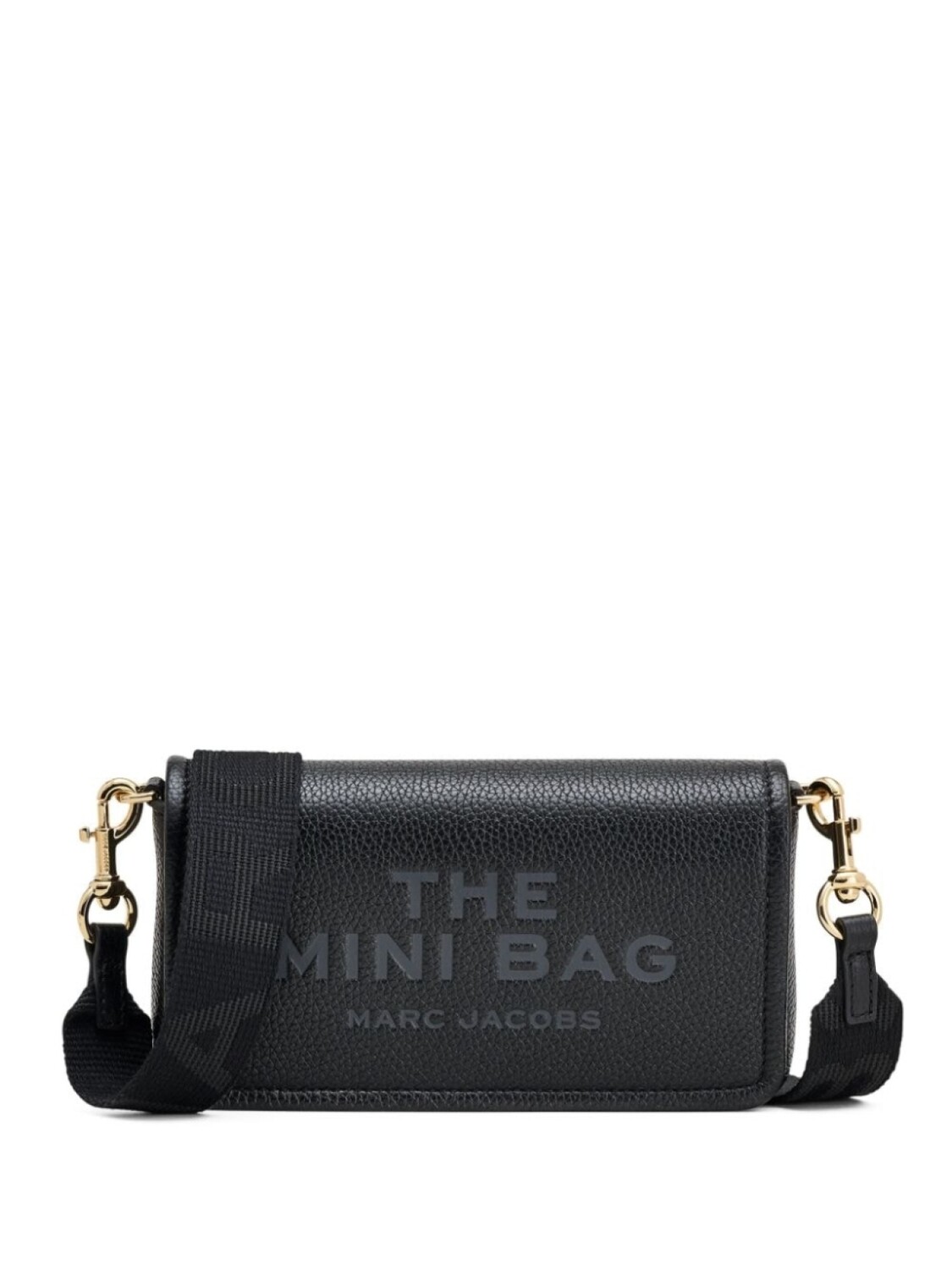 

Marc Jacobs сумка The Leather Mini, черный