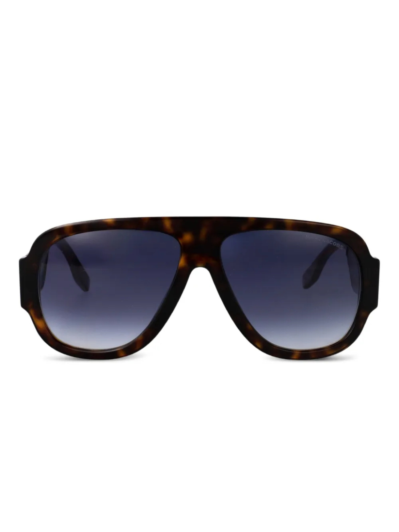 

Солнцезащитные очки-пилоты Marc Jacobs Eyewear, коричневый