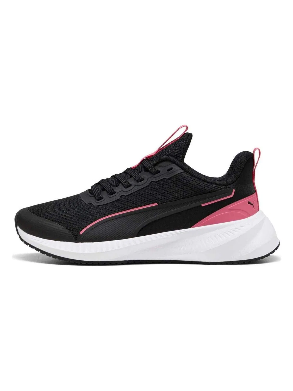 Кроссовки PUMA Athletic Shoes Puma Flyer Lite 3 Jr черного цвета