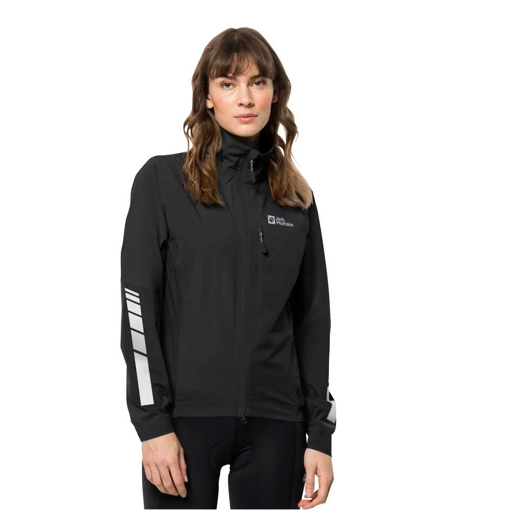 

Куртка Jack Wolfskin Morobbia 2.5L, черный