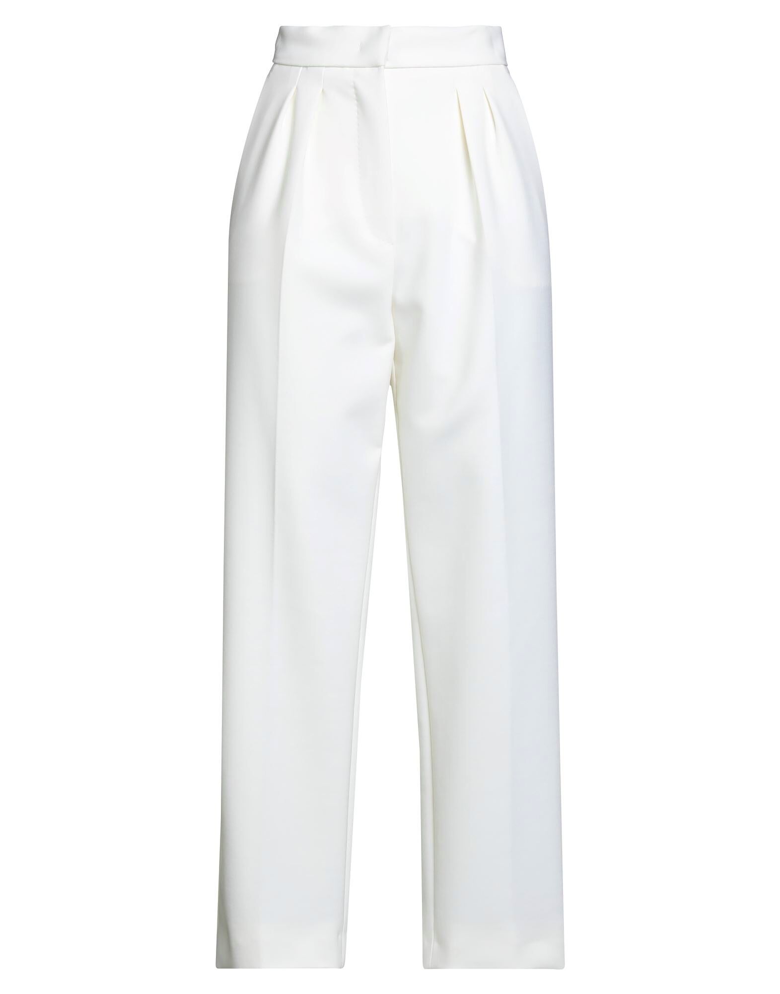 Брюки Max Mara, кремовый