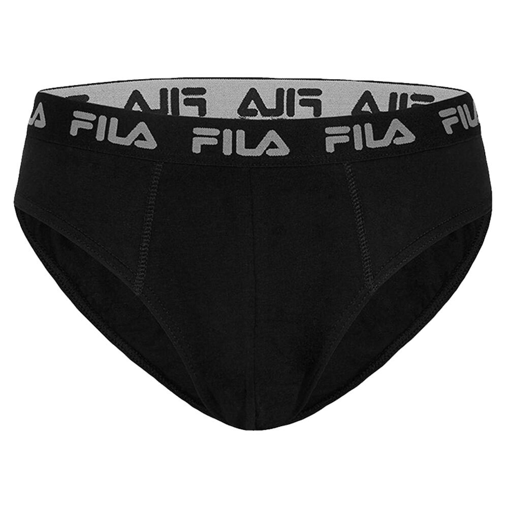 

Боксеры Fila Slip, черный