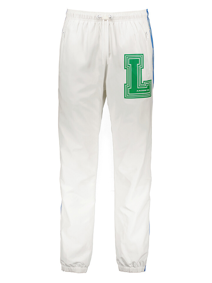 

Спортивные брюки Lacoste, белый