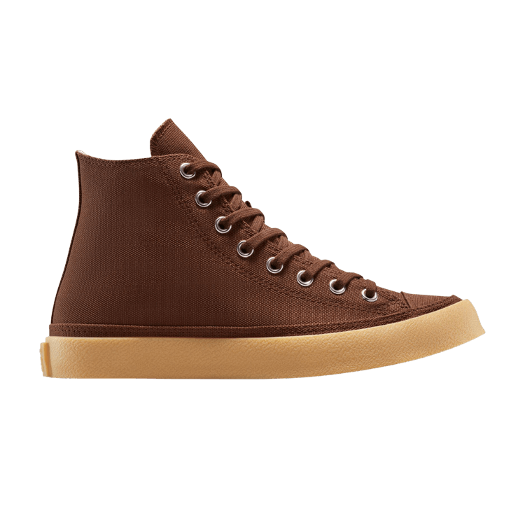 

Кроссовки Converse Chuck Taylor All Star High 'Grounded Gum', коричневый
