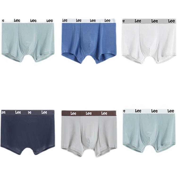 

Lee Подарочные боксы мужского белья 3 шт