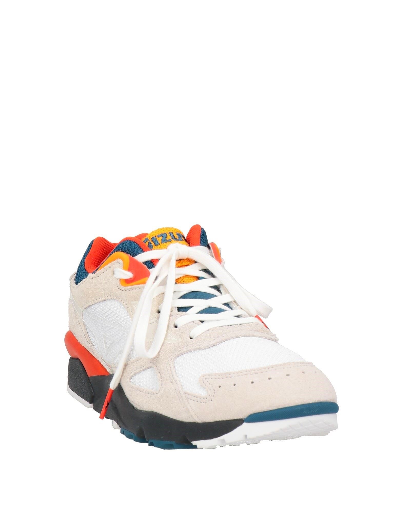 Кроссовки Mizuno, белый — фото 2