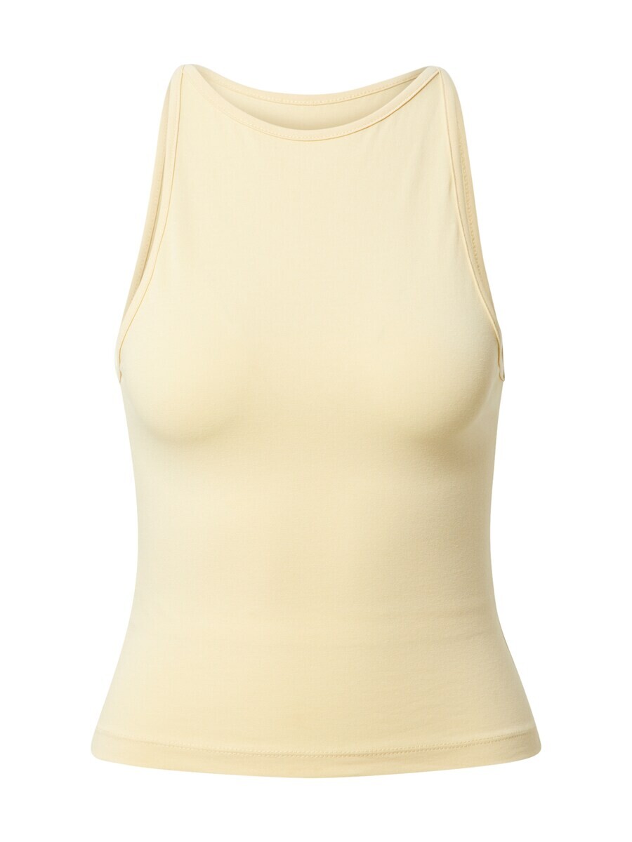 

Топ A Lot Less INDRA, цвет Pastel Yellow