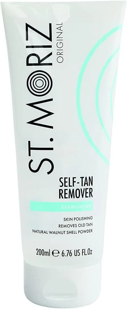 Отшелушивающий скраб для удаления автозагара «Original» от St Moriz St. Moriz, Clear Remover Scrub