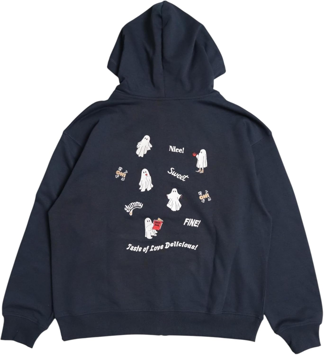 

Худи на молнии, унисекс, для взрослых Power To The People