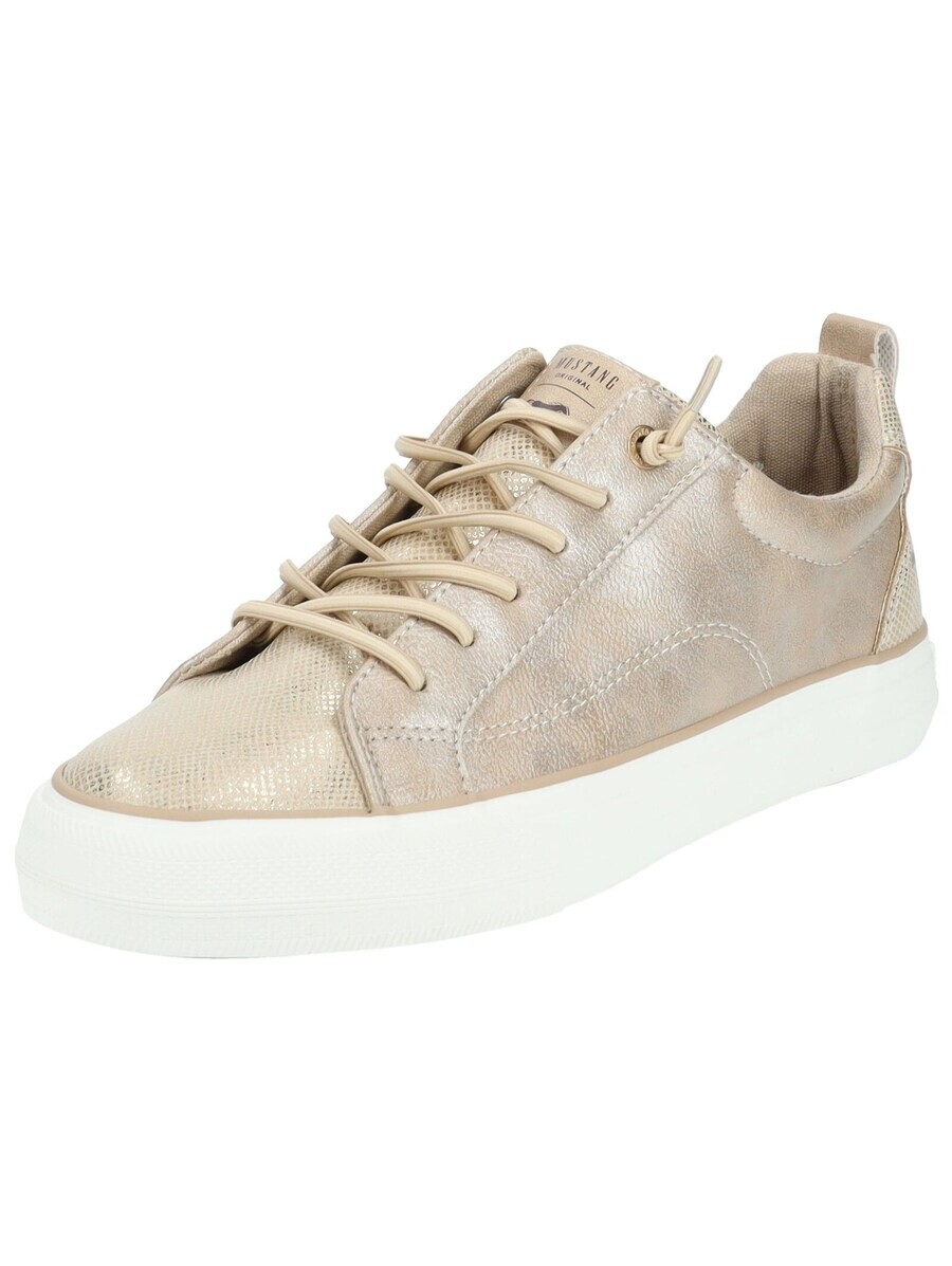 

Кроссовки MUSTANG Sneakers, цвет Champagne