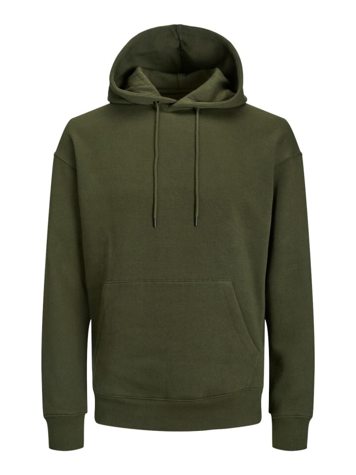 

Худи Jack & Jones JJESTAR BASIC, зеленый