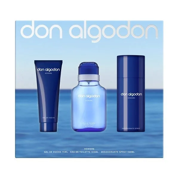 Туалетная вода для мужчин DON ALGODON Estuche Don Algodon Hombre 1 шт