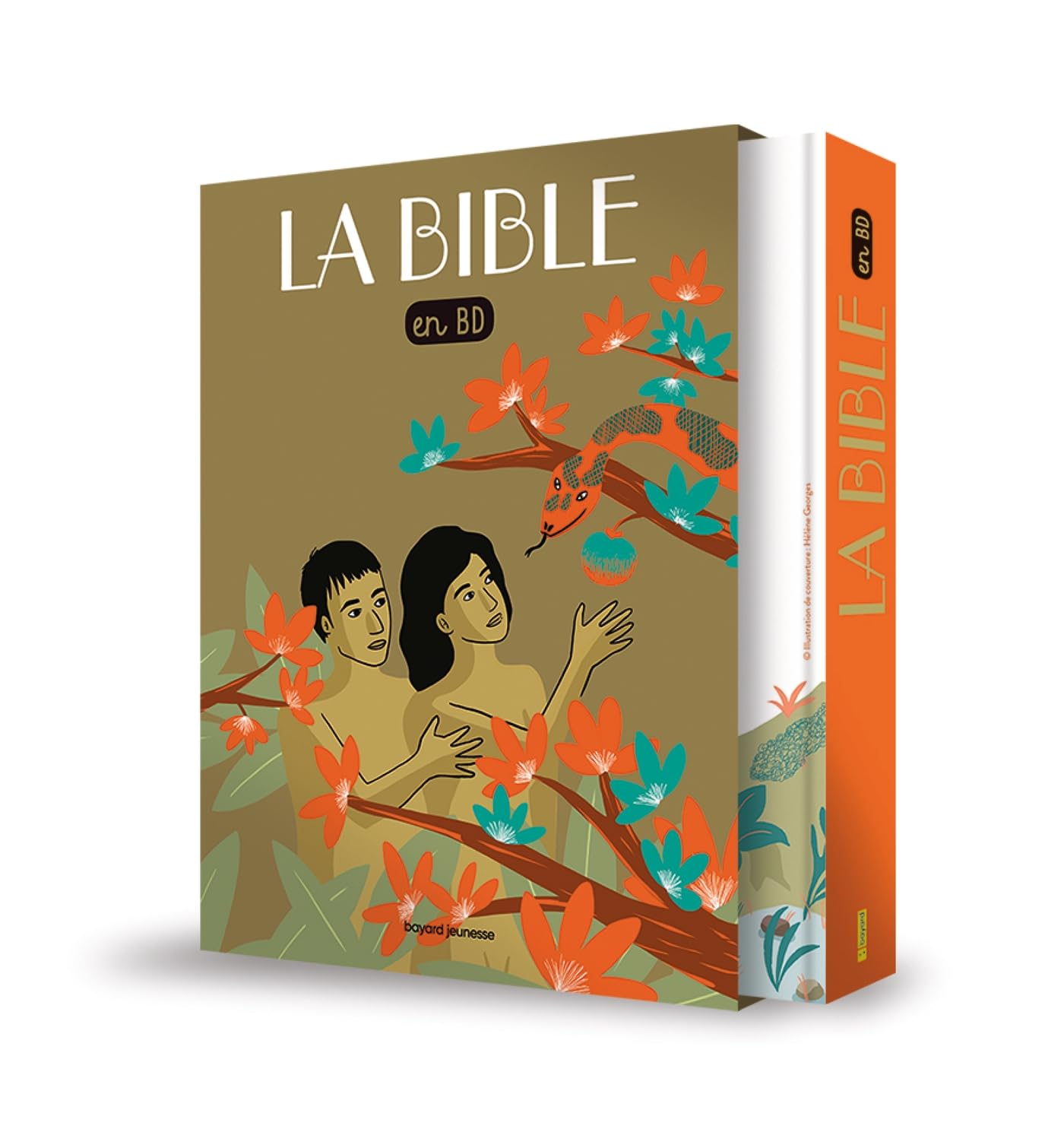 

La Bible en BD (BAYARD JEUNESSE)