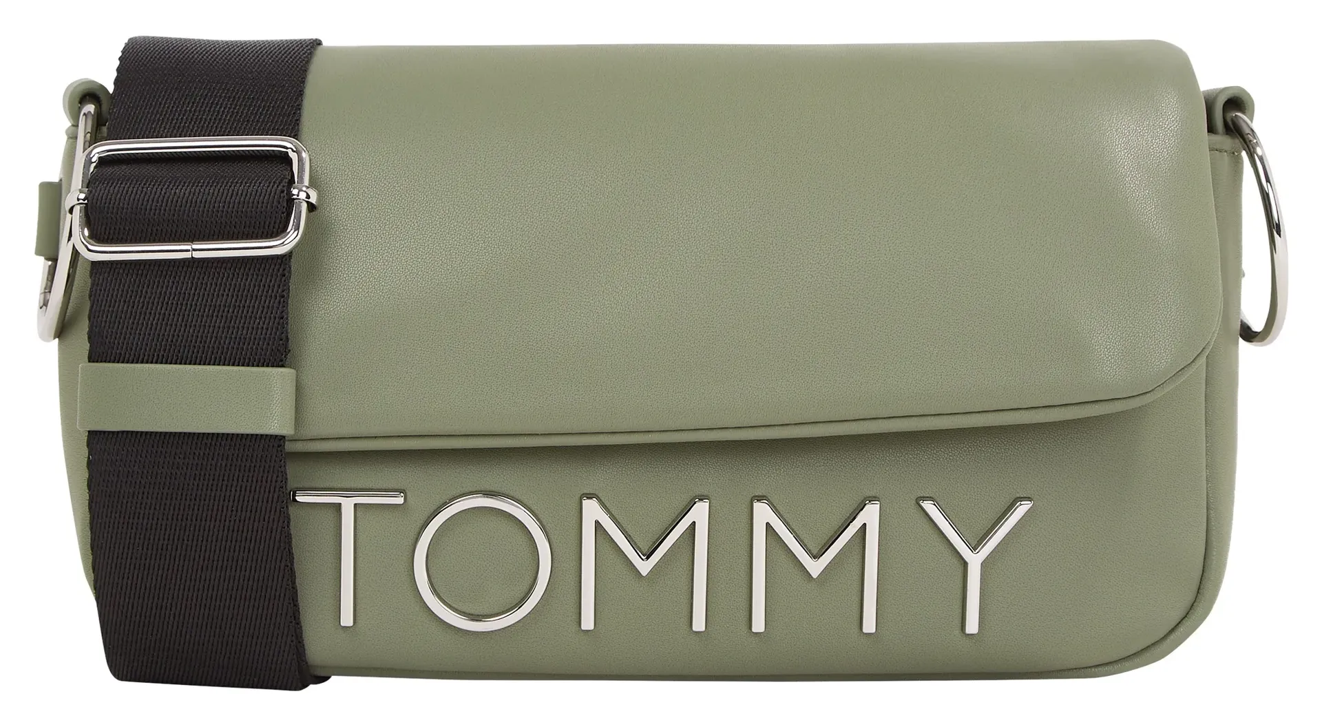 

Сумка через плечо Tommy Jeans, цвет Washed Army