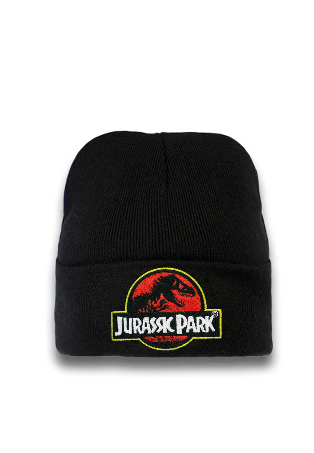 

Кепка Logoshirt Jurassic Park, черный